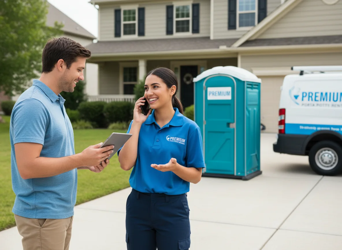 VIP Portable Toilets Christopher, IL FAQs